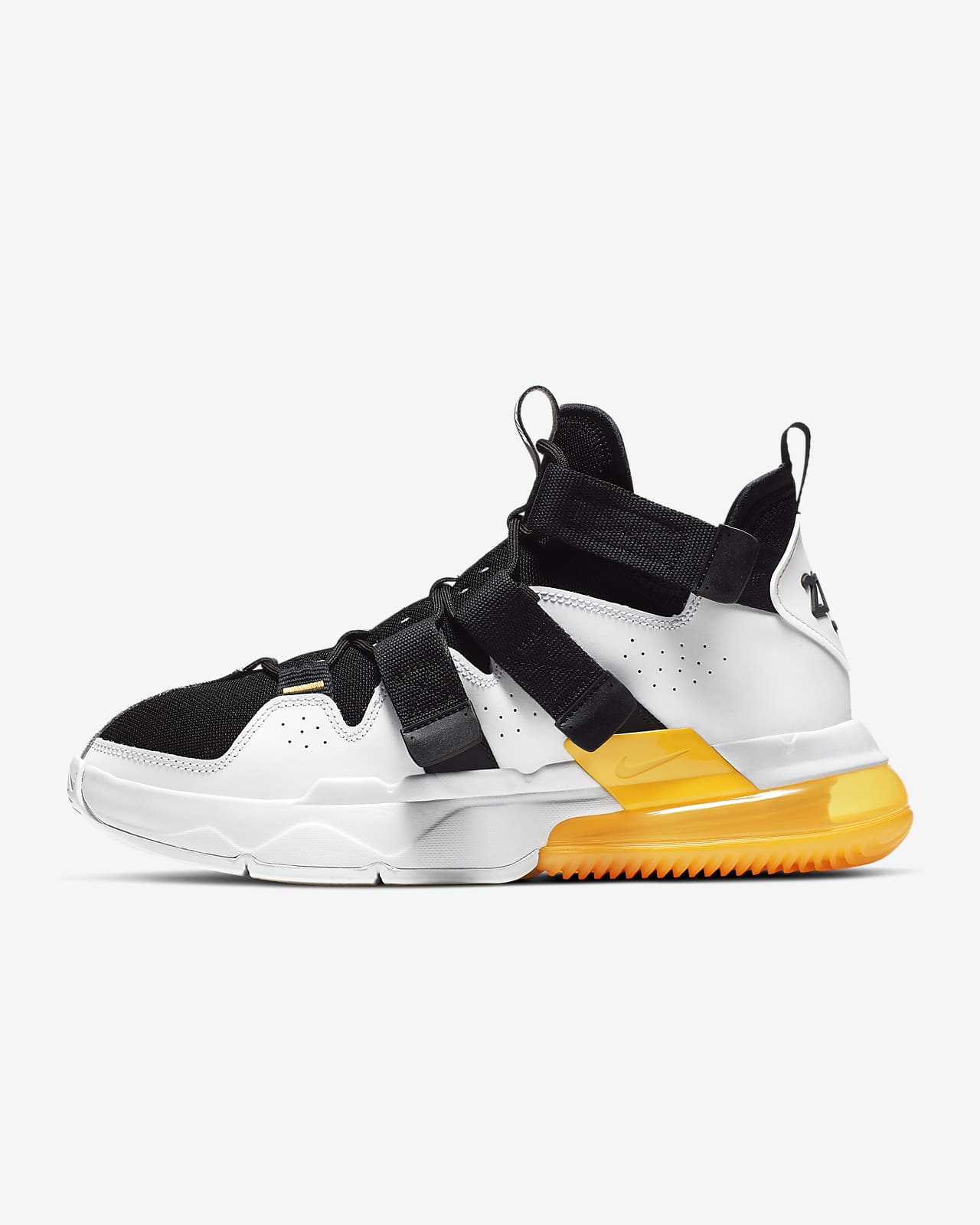 nike air edge 270 on feet